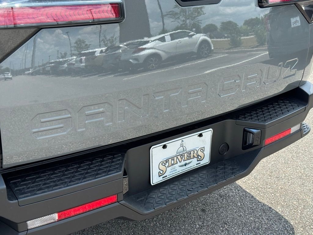 2026 Hyundai Santa Cruz SEL Activity - Photo 12