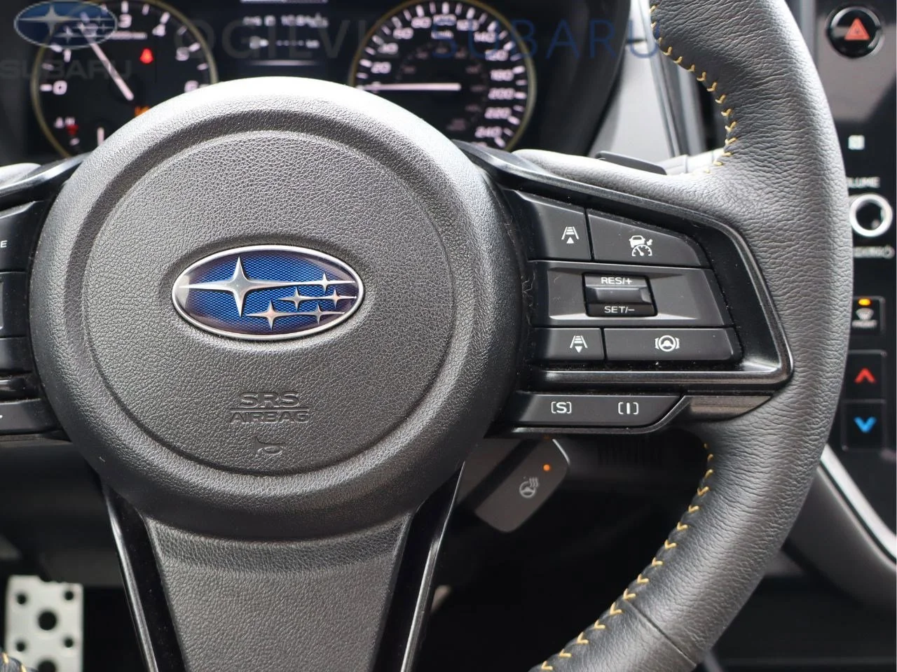 Used 2024 OFFSHORE BLUE METALLIC Subaru Onyx image 12