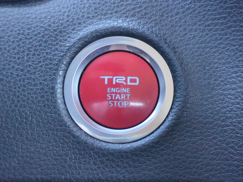 Used 2023 Blue Toyota SR5 image 27