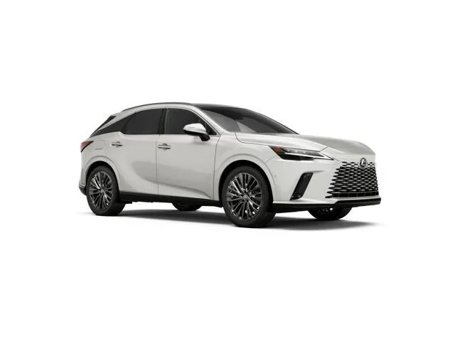 New 2026 Eminent White Pearl Lexus RX 450h+ LUXURY AWD image 11
