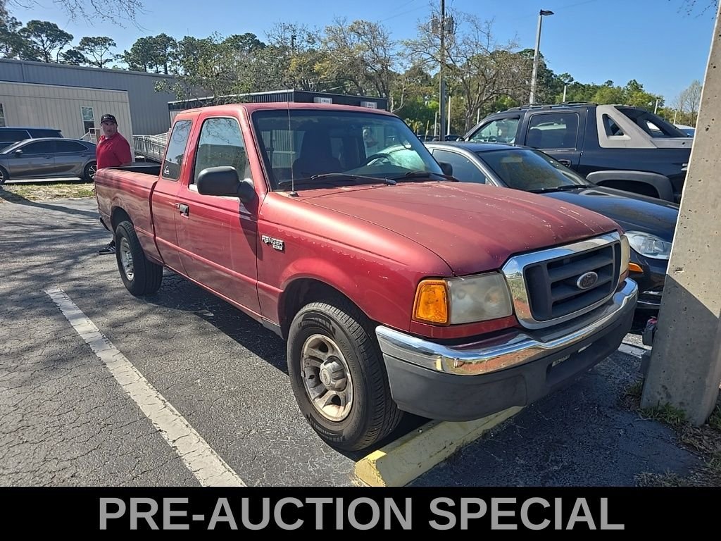 2004 Ford Ranger XLT