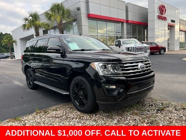 2021 Ford Expedition XLT