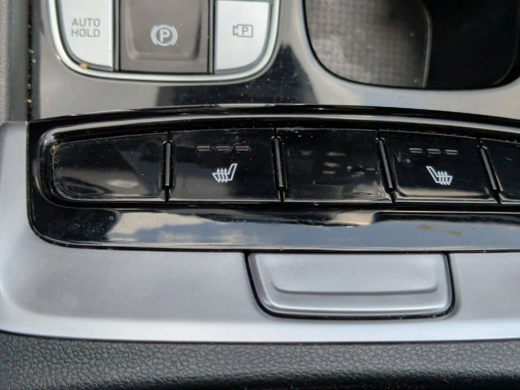 2024 Hyundai Tucson SEL - Photo 27