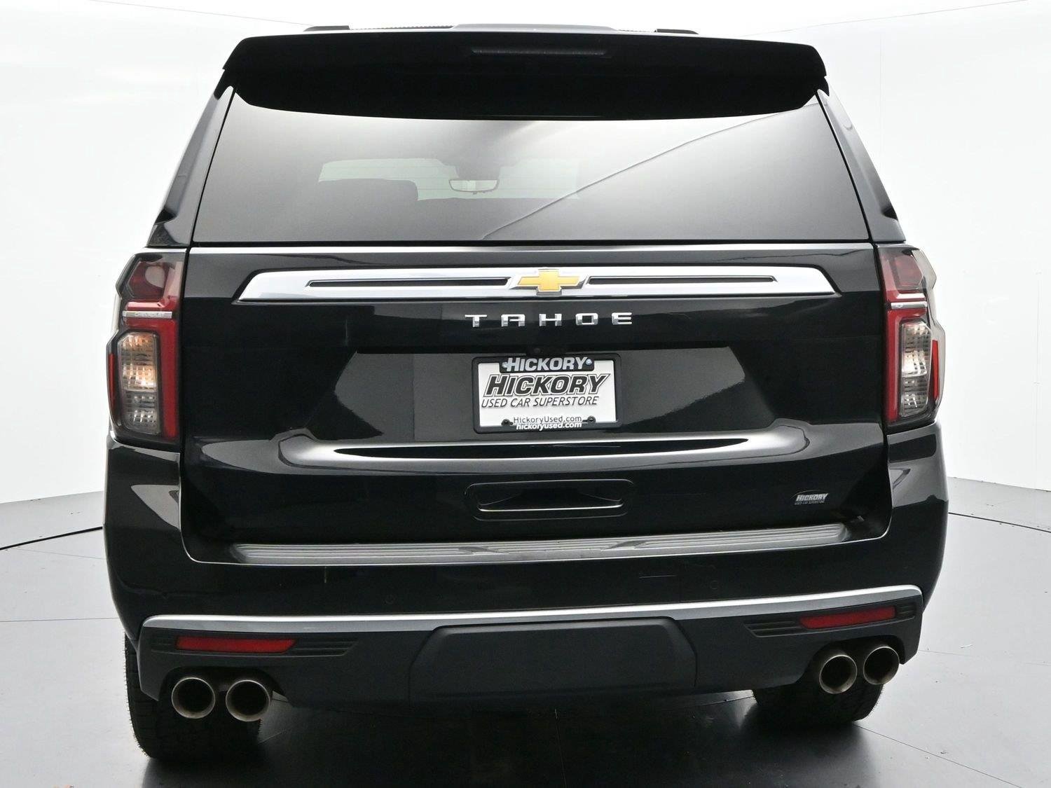 Used 2023 Black Chevrolet High Country image 6