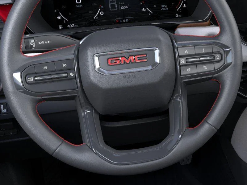 New 2026 Volcanic Red Tintcoat GMC AT4X image 19