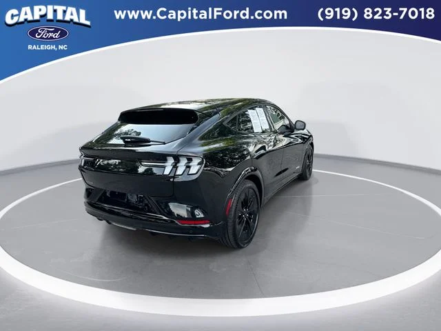 Used 2025 Black Ford GT image 8