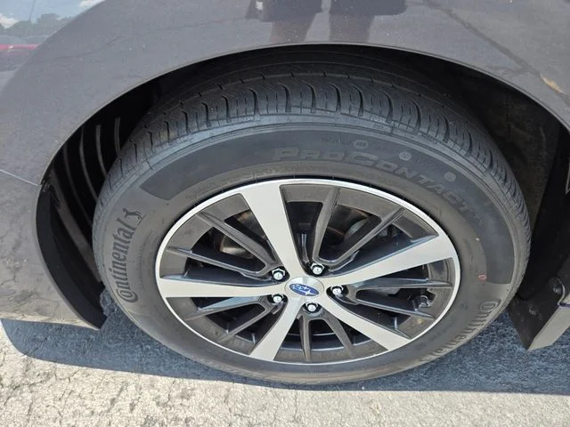 Used 2023 Gray Subaru Premium image 25