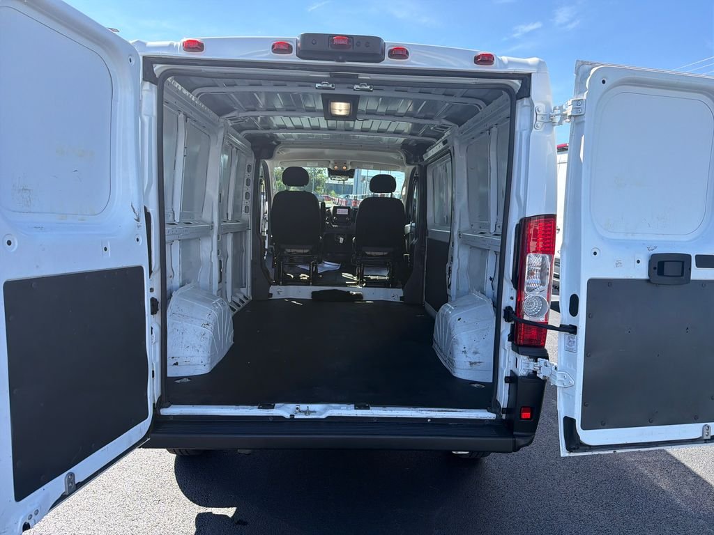 Used 2023 White Ram Low Roof image 9