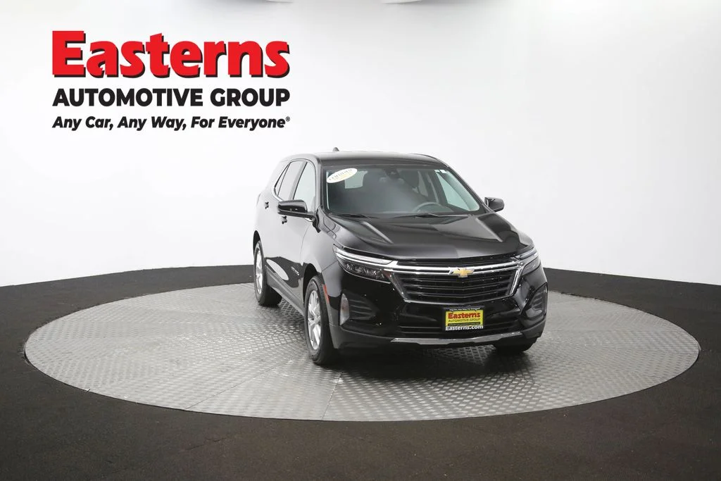 Used 2024 Black Chevrolet LT image 50