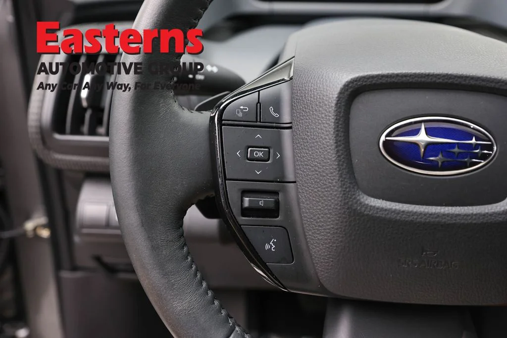 Used 2023 Black Subaru Touring image 14