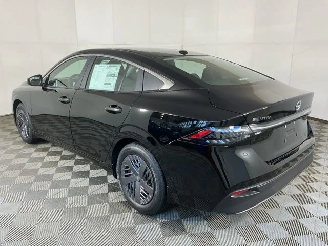 New 2026 Black Nissan S image 5
