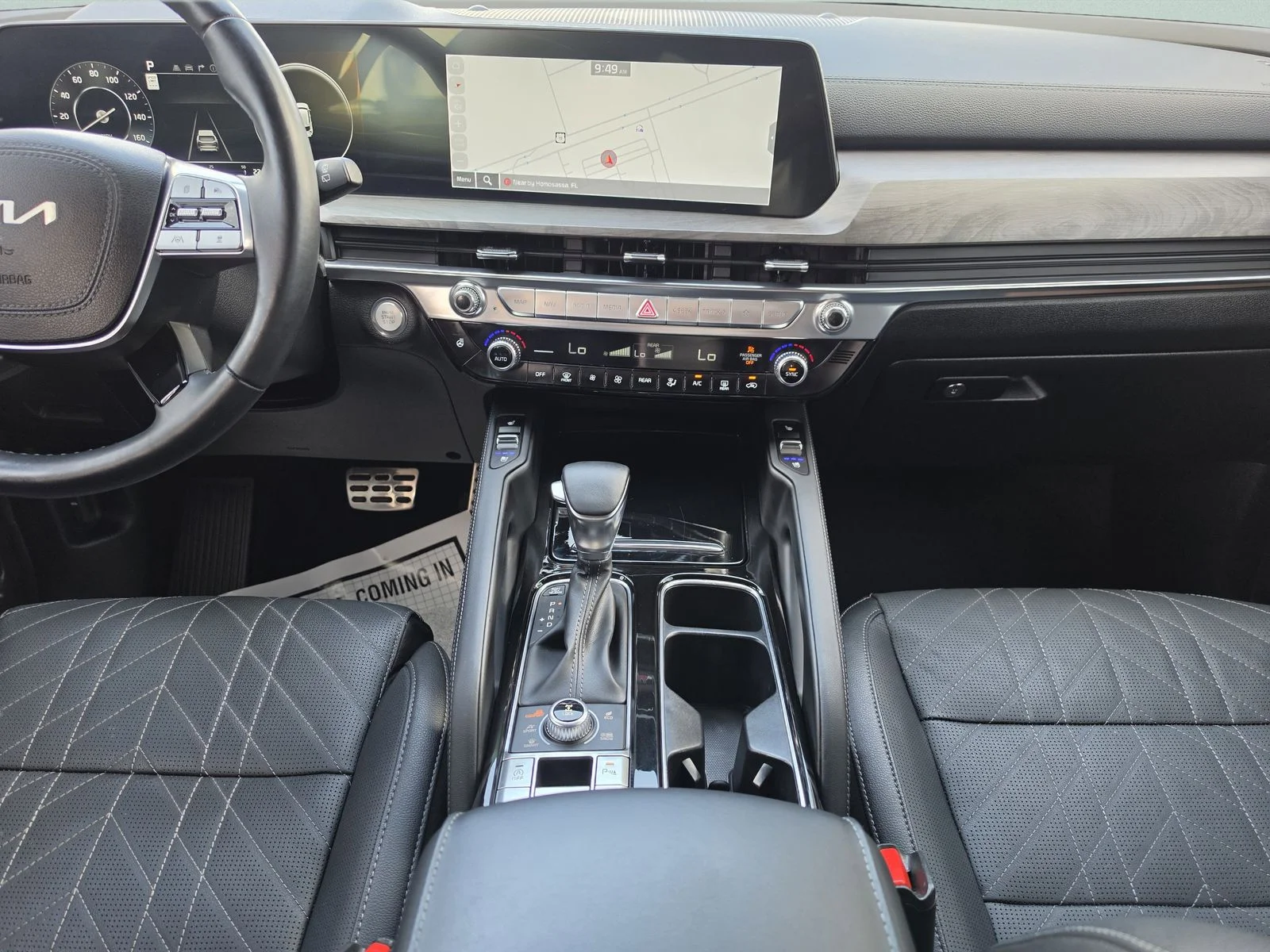 Used 2024 Gray Kia SX X-Line image 18