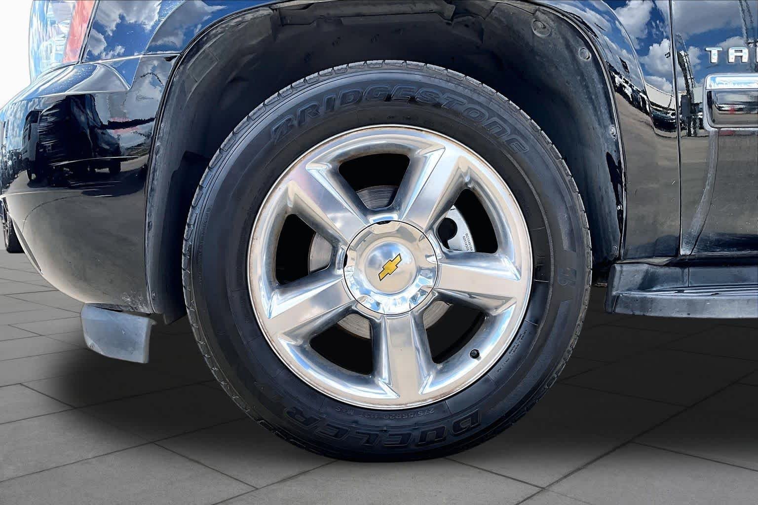 Used 2013 Black Chevrolet LTZ image 10