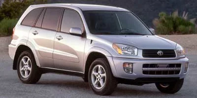 2002 Toyota RAV4 4AT's photo