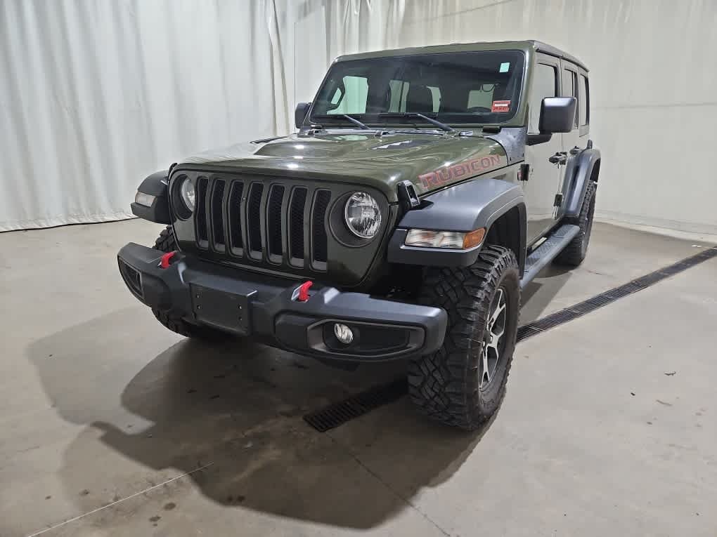 2021 Jeep Wrangler Unlimited