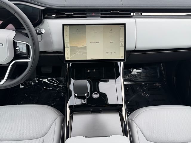 New 2026 Santorini Black Land Rover SE image 15