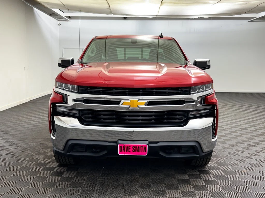 Used 2019 Cajun Red Tintcoat Chevrolet LT image 6