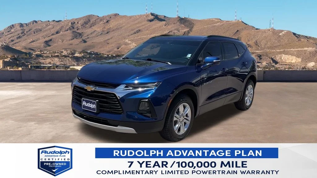 2022 Chevrolet Blazer 2.0T 2LT FWD's photo