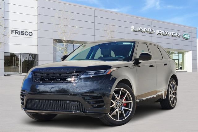 2025 Land Rover Range Rover Velar Dynamic SE
