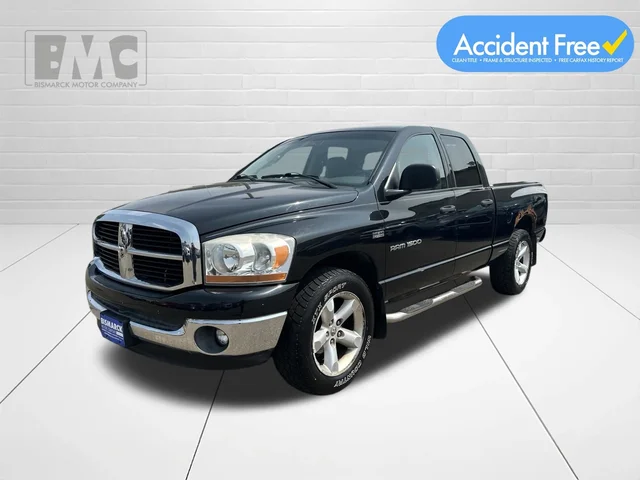 2006 Dodge Ram 1500 SLT