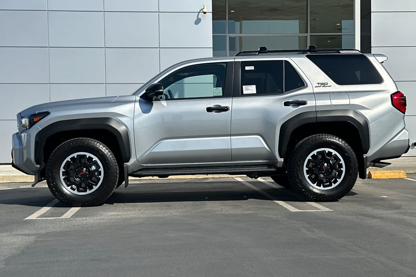New 2026 Cutting Edge Toyota  TRD Off-Road Premium image 7