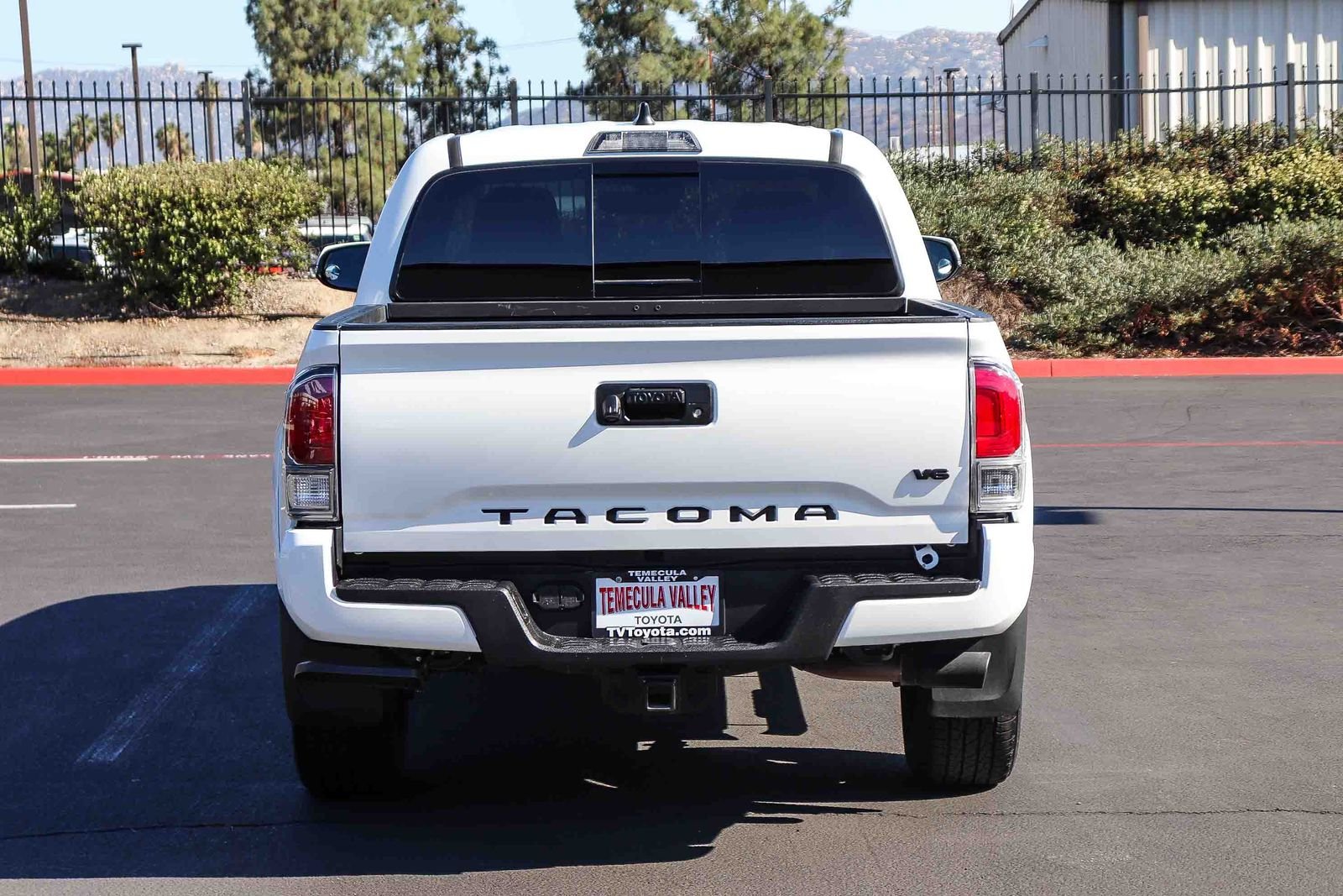 Certified Used 2023 Ice Toyota TRD Sport image 6