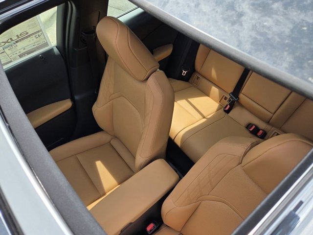New 2026 Cloudburst Gray Lexus PREMIUM AWD image 16