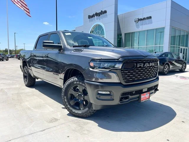 2026 RAM 1500 Warlock