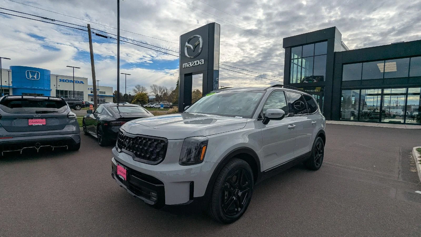 2024 Kia Telluride