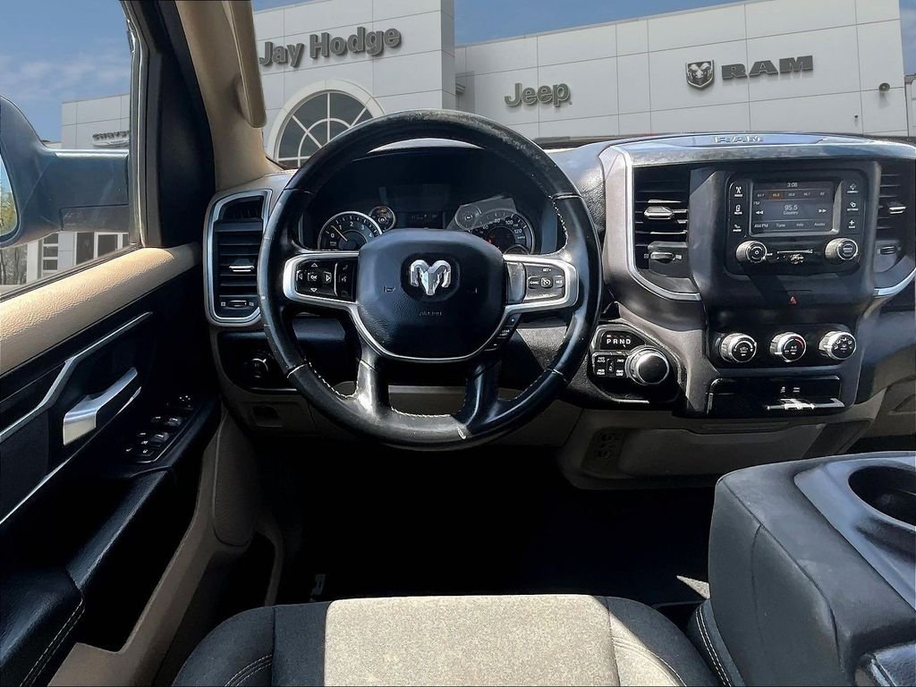 Used 2019 Red Ram Big Horn/Lone Star image 13