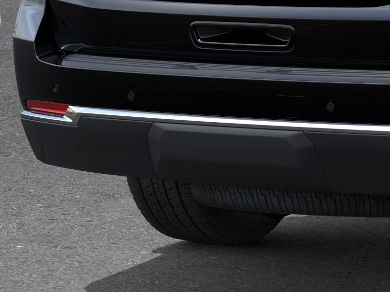 New 2026 Black Chevrolet LS image 16