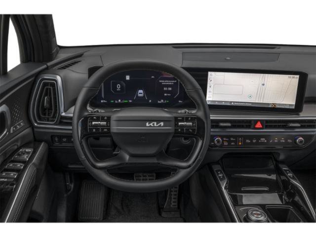 New 2026 Steel Gray Kia X-Line SX Prestige image 9