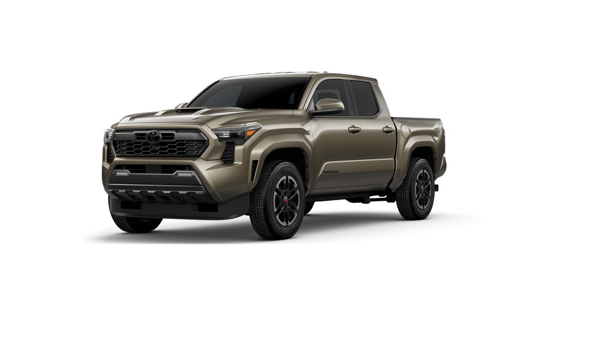 New 2026 Bronze Oxide Toyota TRD Sport image 39