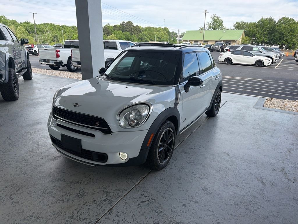 2016 MINI Countryman Countryman S
