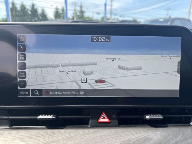 Used 2023 Blue Kia X-Line image 17