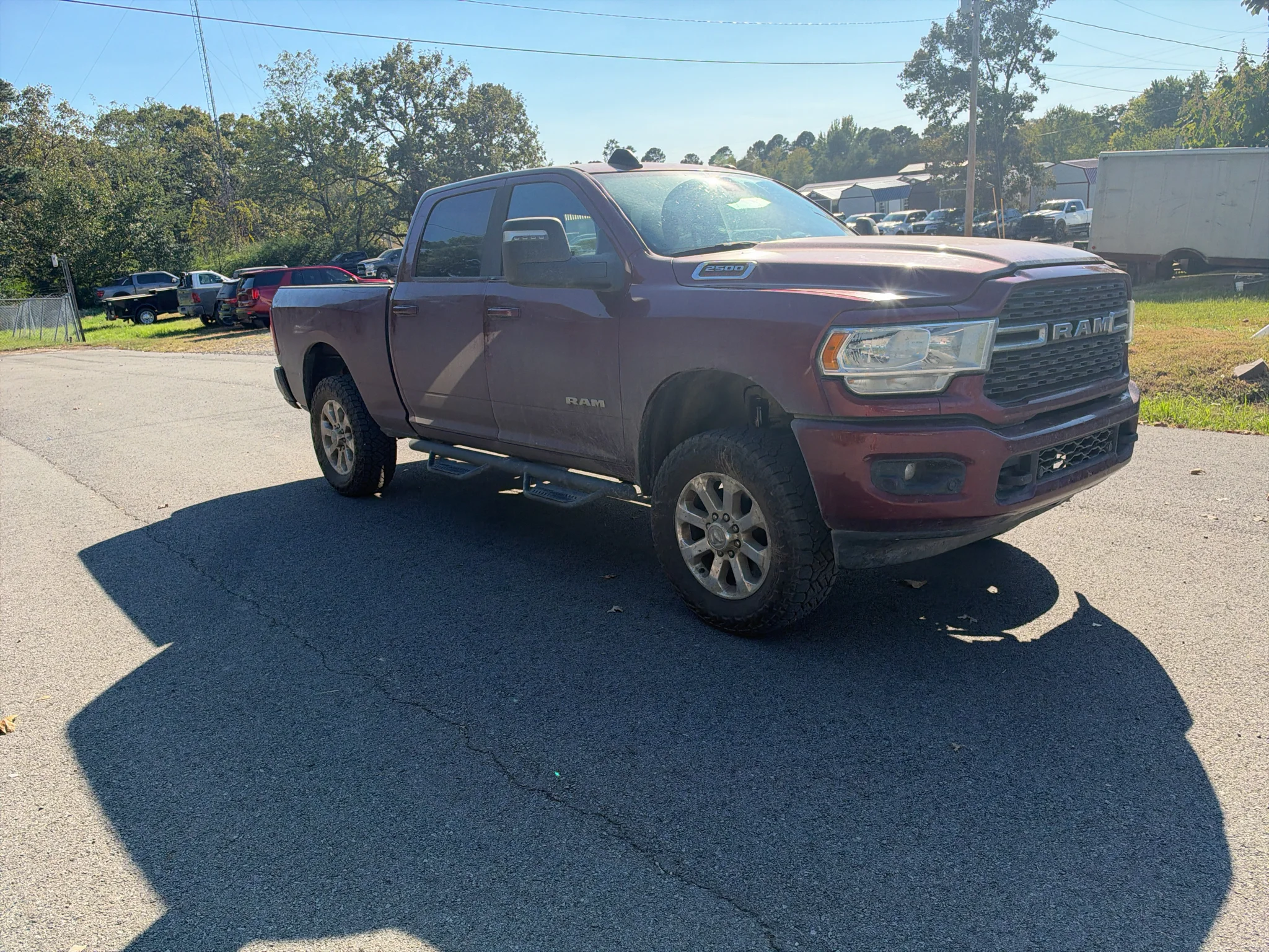 2023 RAM 2500 Pickup