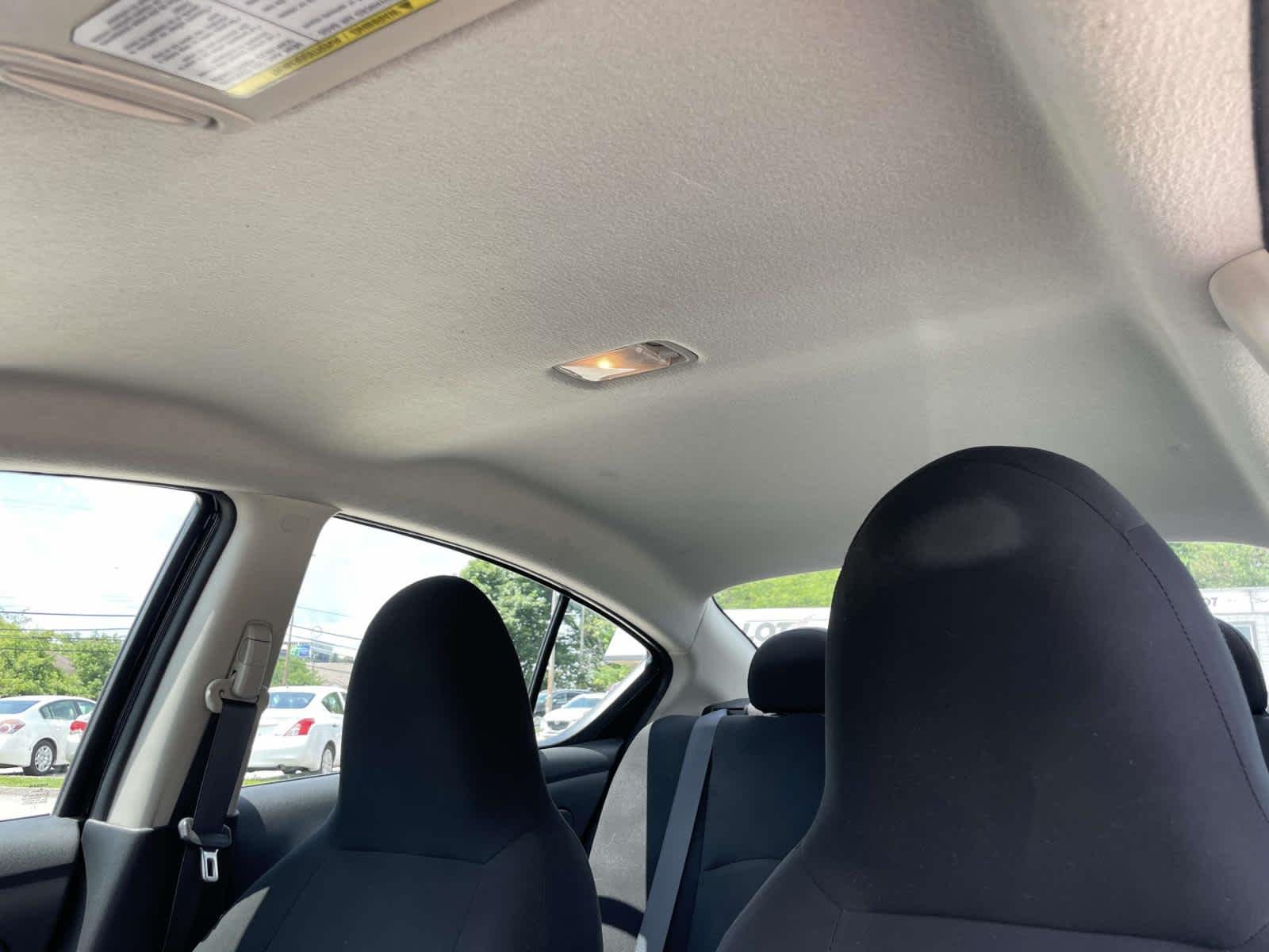 Used 2014 Super Black Nissan S Plus image 5