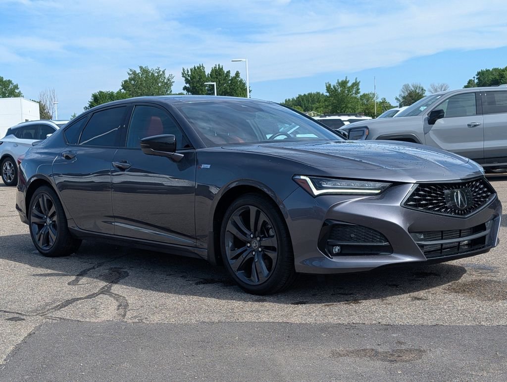 2022 Acura TLX 2.0 Auto SH-AWD A-SPEC Package's photo