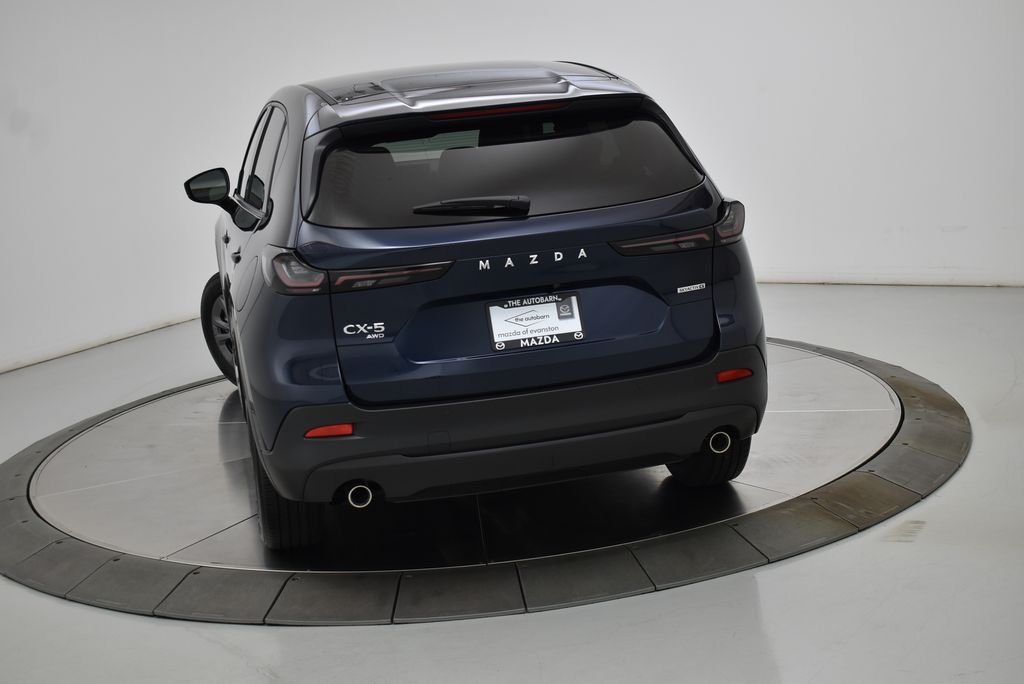 New 2026 Navy Blue Mica Mazda 2.5 S Select AWD image 10