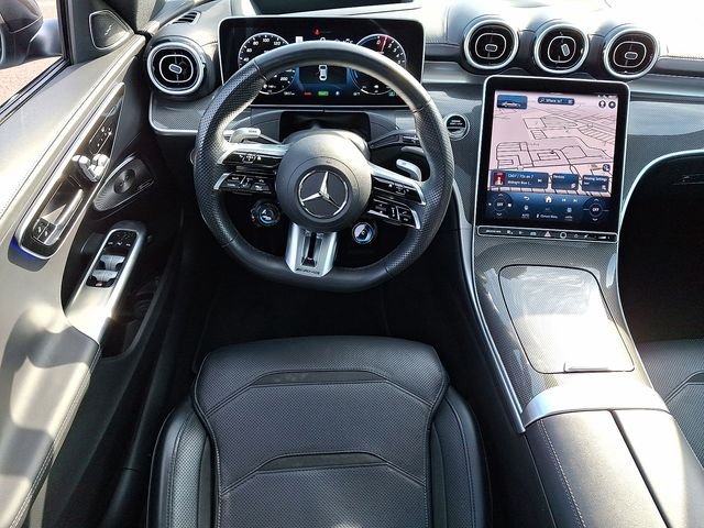 Used 2024 Silver Mercedes-Benz C 63 S AMG® image 27