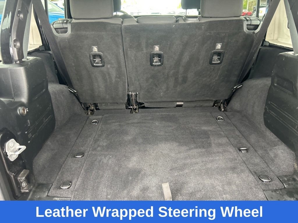 Used 2018 Black Jeep Unlimited Sport S image 23