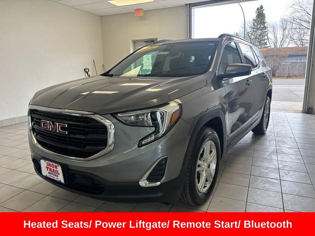 2021 GMC Terrain SLE AWD's photo