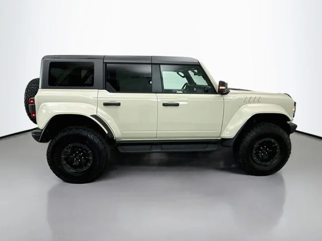 New 2026 Desert Sand Ford Raptor® image 8