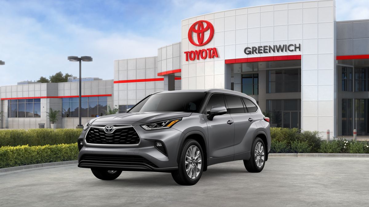 2026 Toyota Highlander Hybrid Limited AWD's photo
