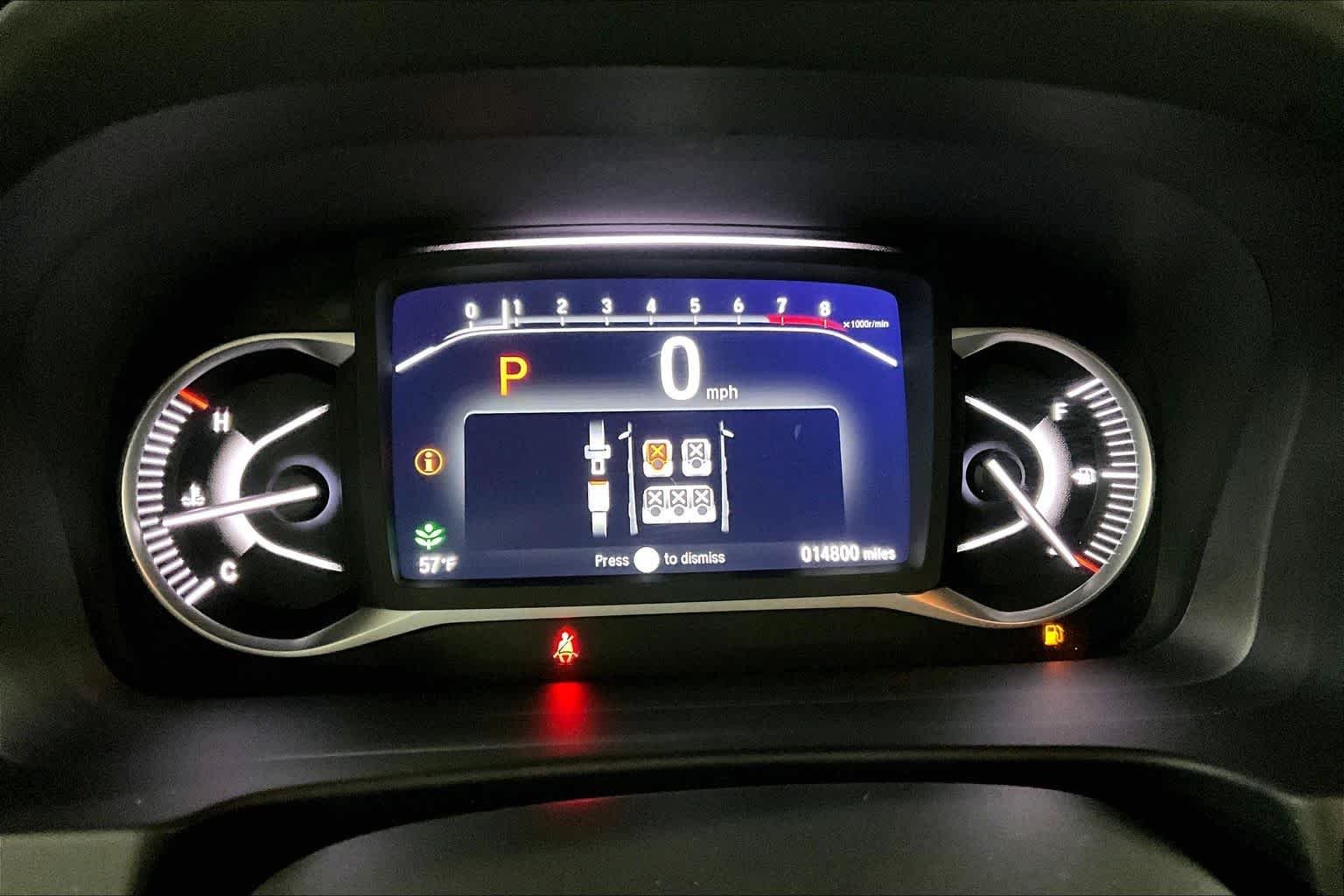 2023 Honda Passport EX-L - Photo 25
