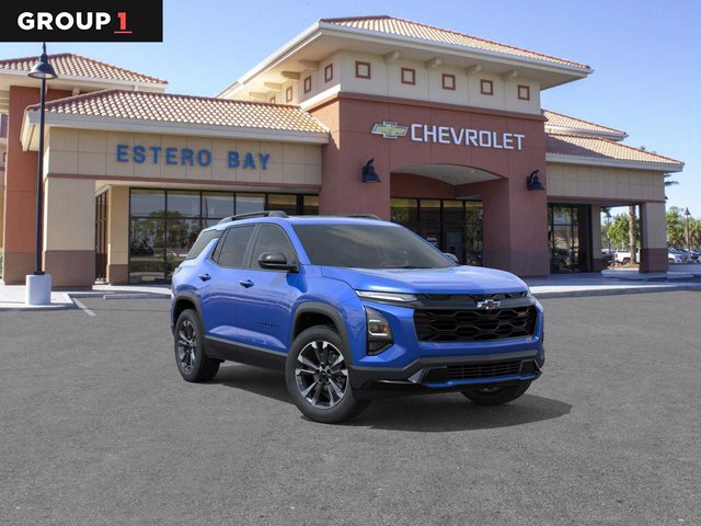 2027 Chevrolet Equinox RS