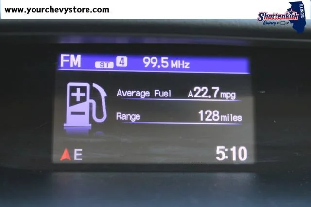 Used 2016 Gray Honda EX image 27