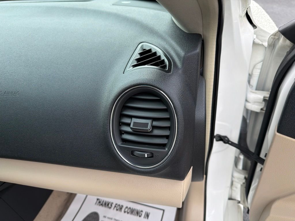 Used 2012 White Nissan 3.5 SV image 16