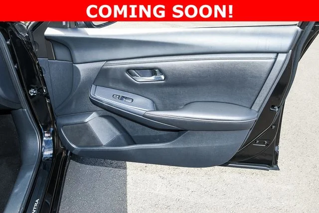 Used 2025 White Nissan SV image 22