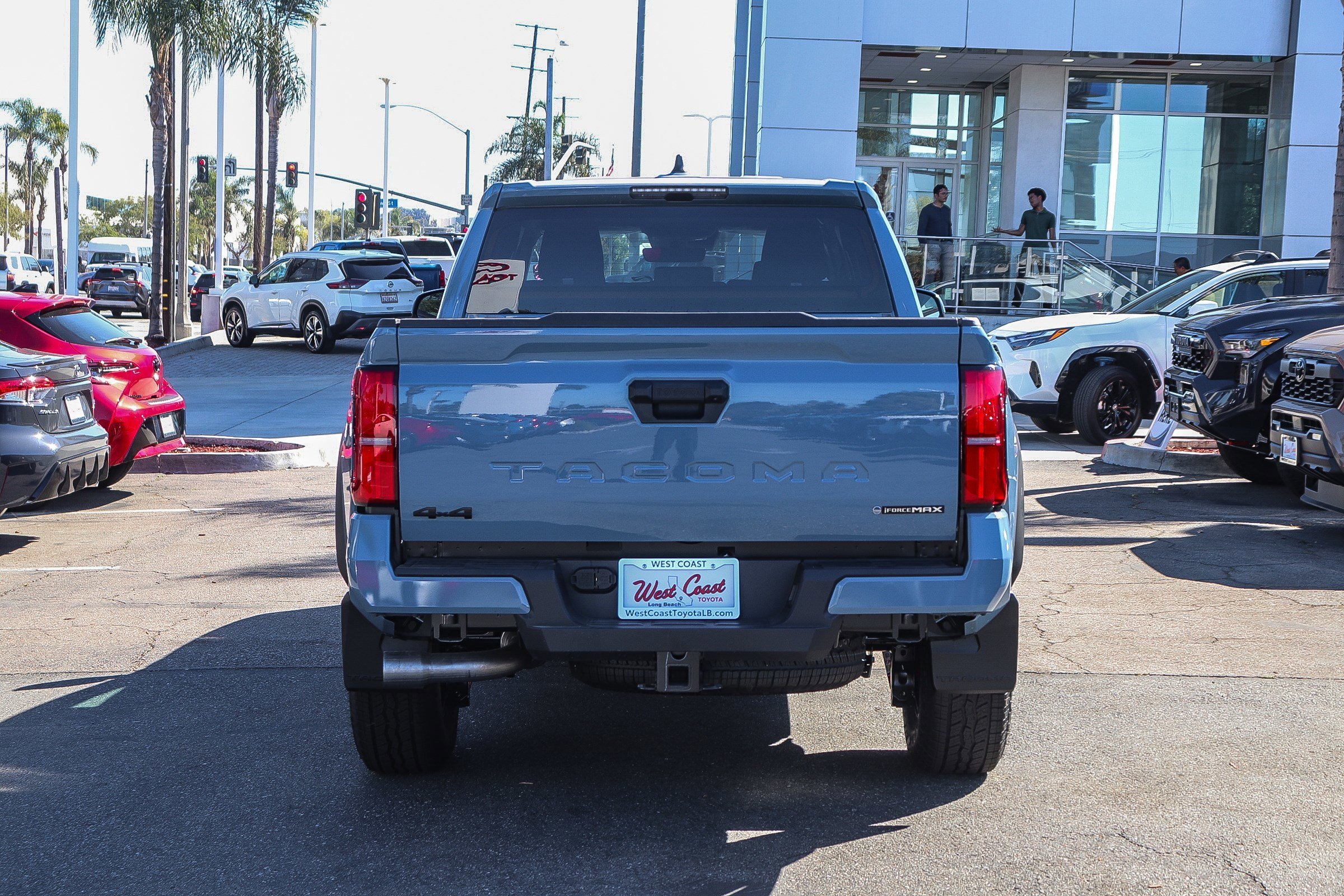 2026 Toyota Tacoma TRD Off Road - Photo 9